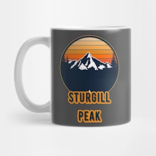 Sturgill Peak Mug